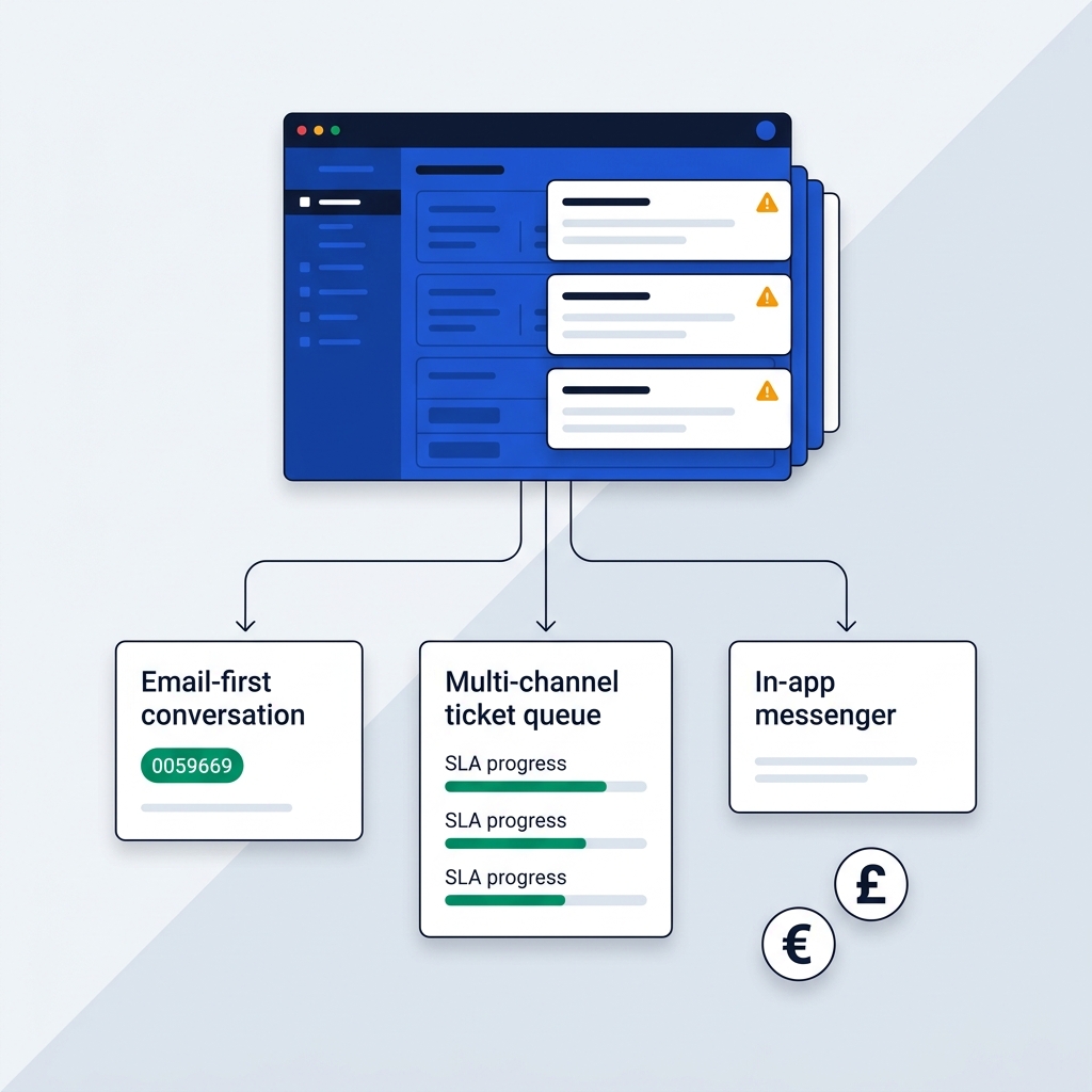 Quick verdict on Zendesk alternatives