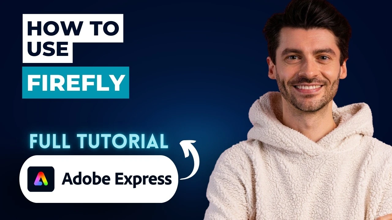 Riempimento generativo e text-to-image con Firefly