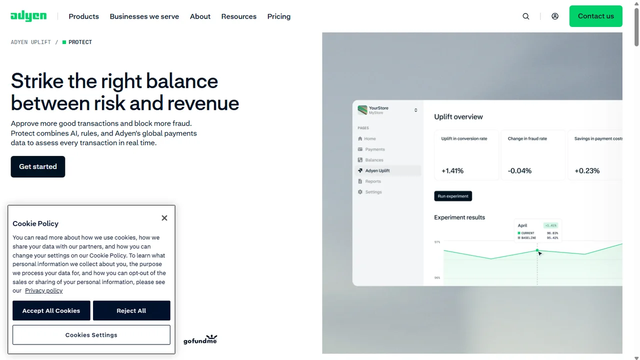 RevenueProtect AI fraud prevention