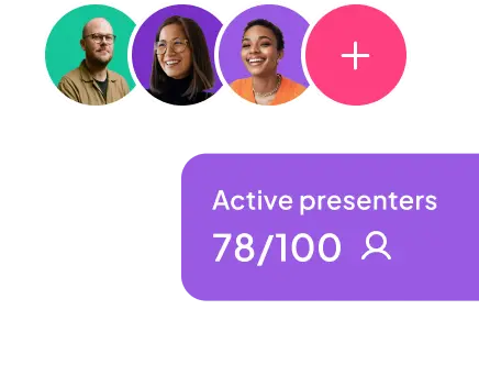 Gamified quiz leaderboard
