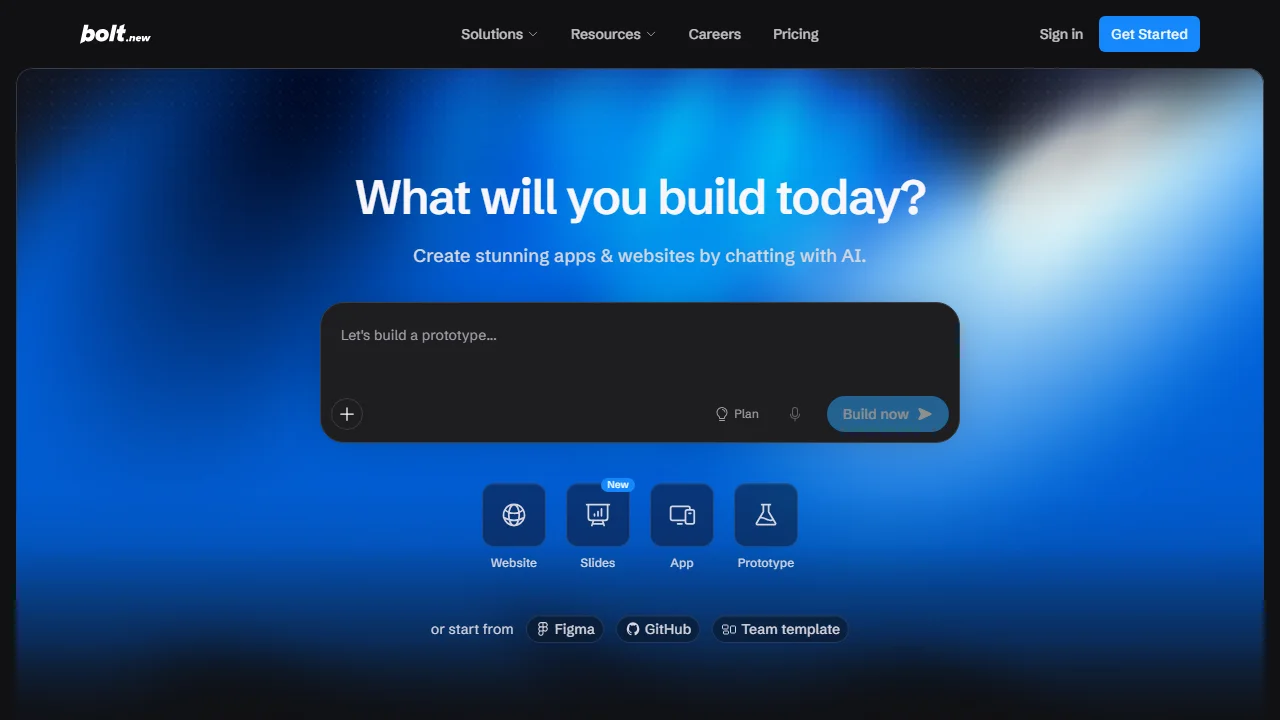 In-browser WebContainer Node.js engine