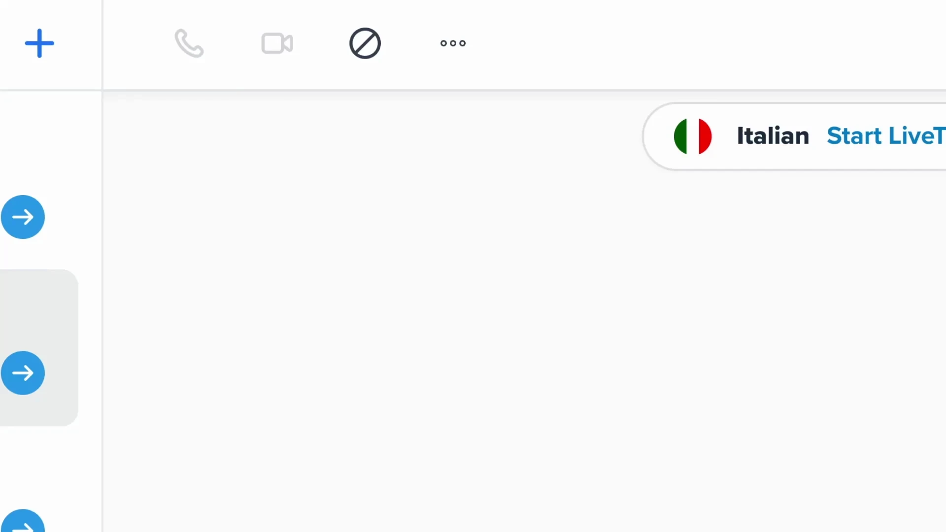 Multilingual knowledge base