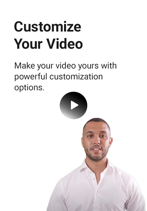 Studio & selfie custom avatars