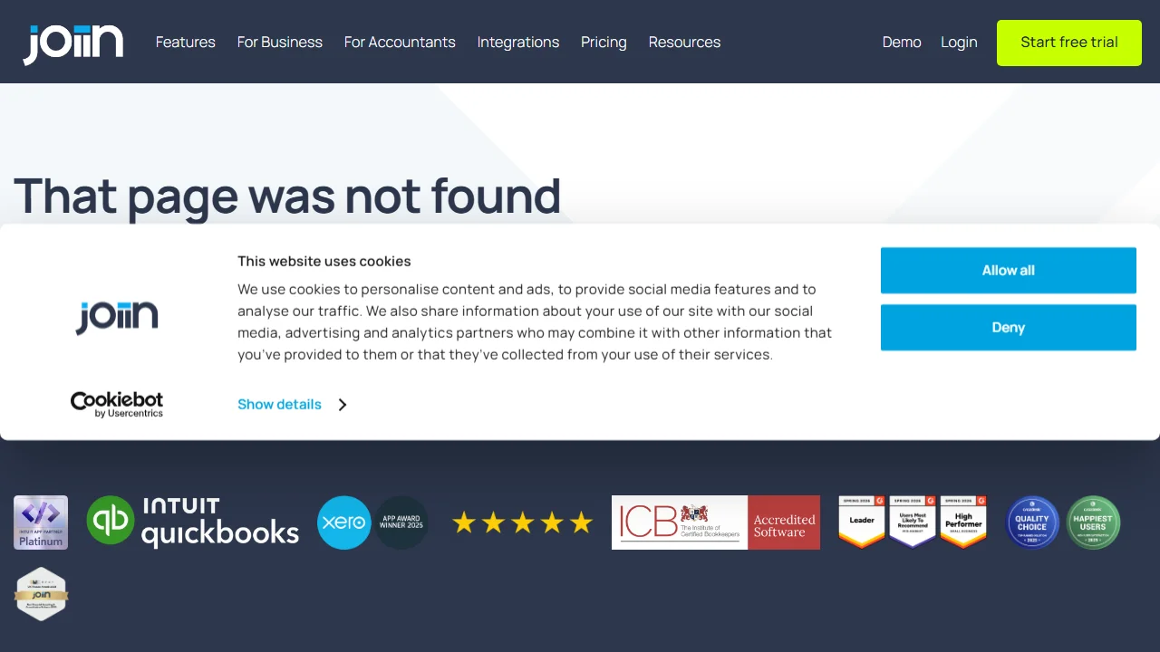 Automated Xero, QuickBooks & Sage connector