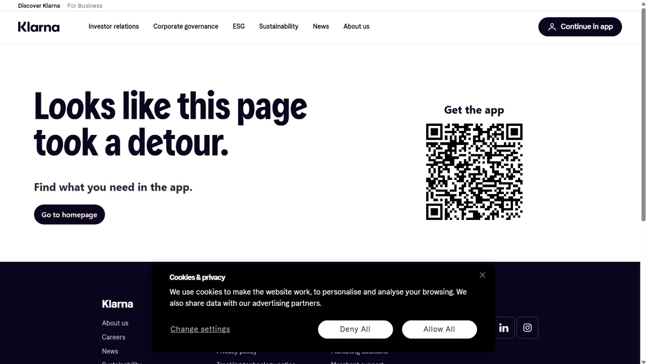 Flexible payment options checkout