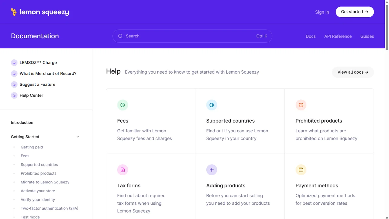 Subscription lifecycle management