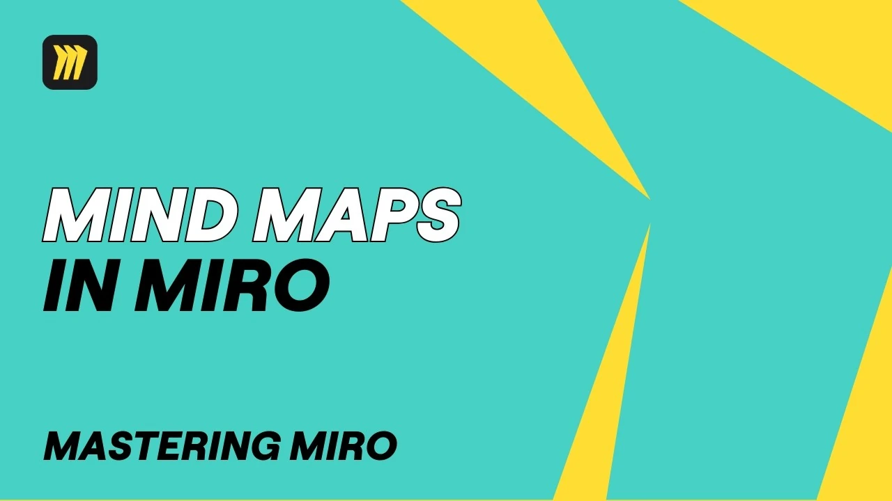 Template di mappe mentali e framework agili