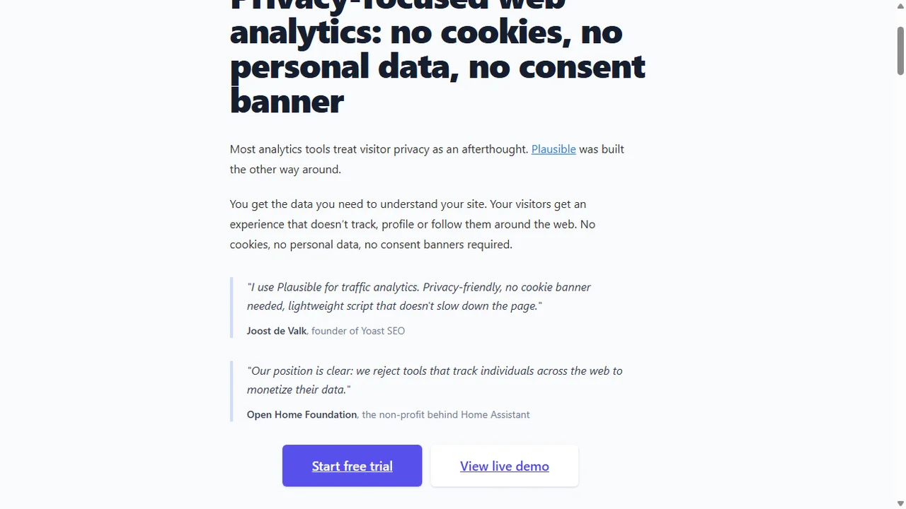 Tutela della privacy integrata ed eliminazione dei banner cookie