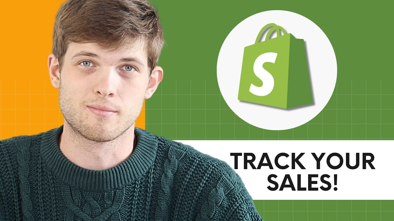 Analitica Shopify e report di conversione